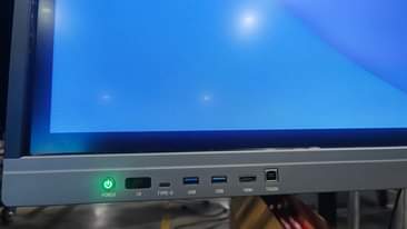 A picture of Conference touch all in one kiosk 4