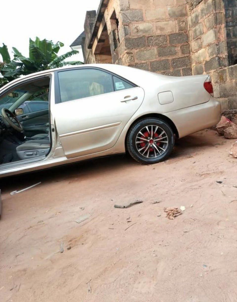 A picture of Toyota Camry