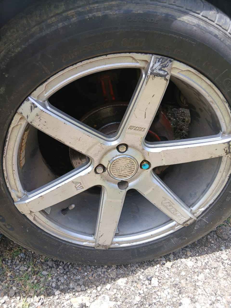tyres