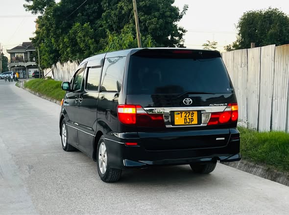 A picture of ALPHARD 0672210608