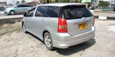 A picture of TOYOTA WISH
