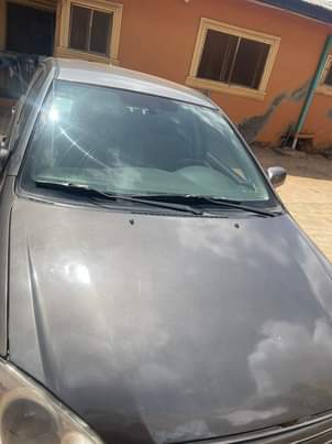 A picture of Toyota