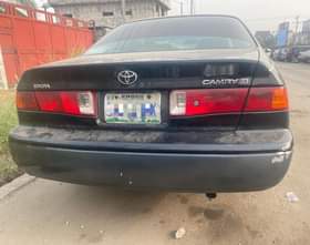 A picture of KB AUTOs First Body highest grade Toyota Camry Tiny Big