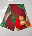 A picture of Ankara fabric