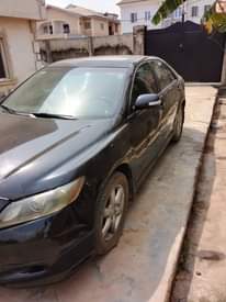 A picture of 2010 Toyota CAMRY USE
