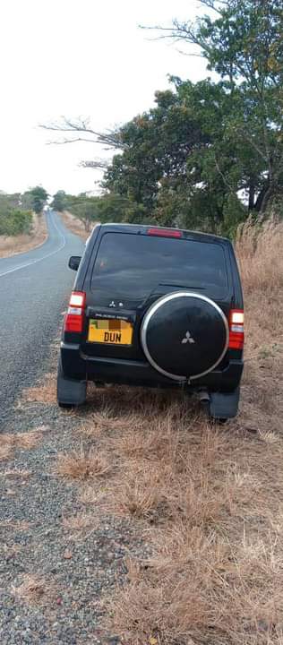 A picture of PAJERO MIN