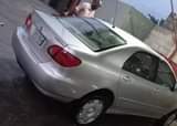 A picture of Toyota corolla 2004 Ac and gear is perfect Engine is