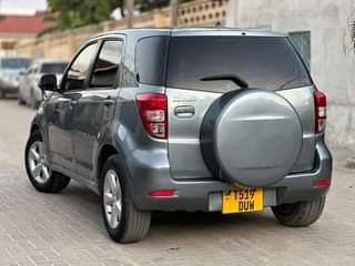 A picture of Toyota Rush Cc1490 Full AC Full docs Tsh 15.8mil 0754561539