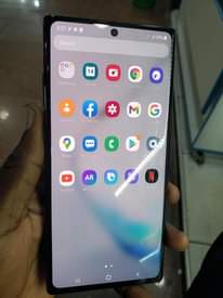 A picture of GALAXY NOTE10 PLUS 512GB 12GB RAM