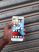 A picture of IPhone 7plus WiFionly Gb 32 Fingerprint very Battery health 80