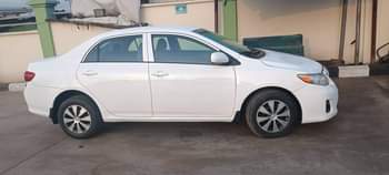 A picture of 2009 Toyota Corolla