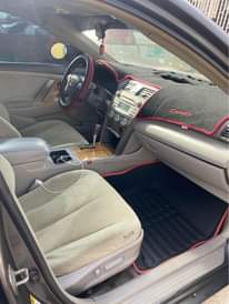 A picture of Toyota muscle 2008