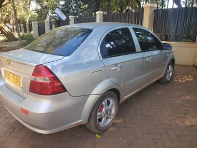 used chevrolet zimbabwe