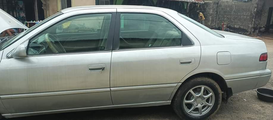 A picture of Toyota Camry