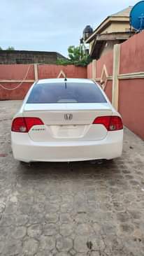 A picture of 2008 Honda Civic