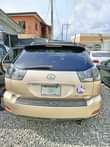A picture of URGENT SALE Clean Reg 04 Lexus RX 400h hybrid full