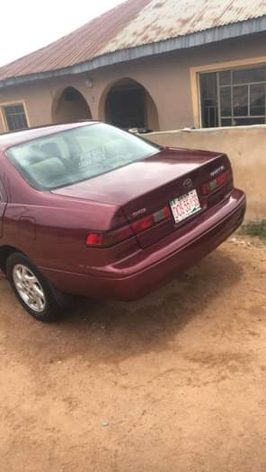 A picture of Toyota Camry is available now if you need it call