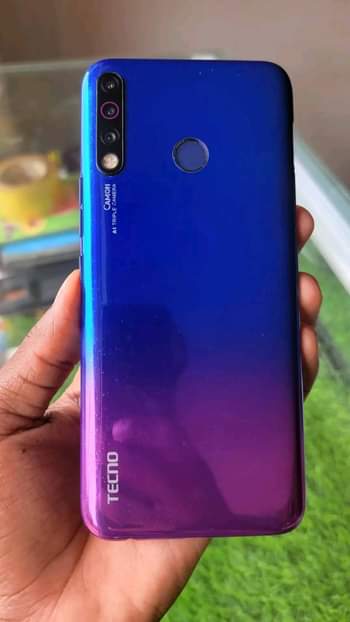 A picture of Tecno Camon 12 ..0758079635