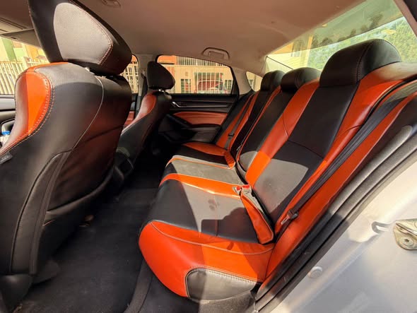 A picture of Distress 2018 Accord