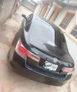 A picture of Honda Accord 2009 for sale Ac Gear and Engine working