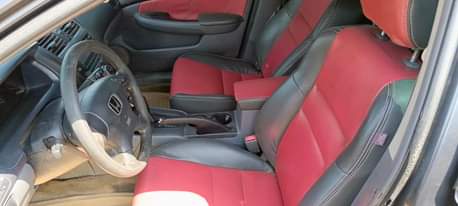 A picture of Honda Accord