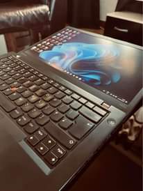 A picture of Lenovo thinkpad T470s Laptop