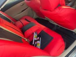 A picture of Registered Lexus Es350 2008 full option with thumb start drive