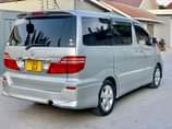 A picture of Toyota Alphard