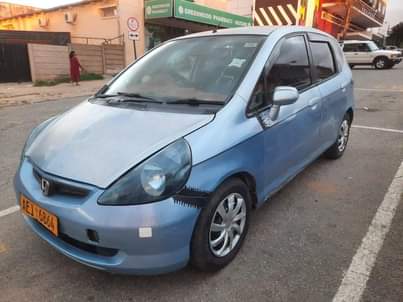 used honda fit