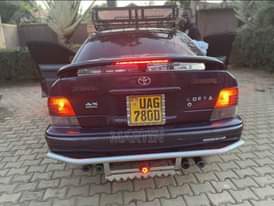 A picture of Toyota _ corsa