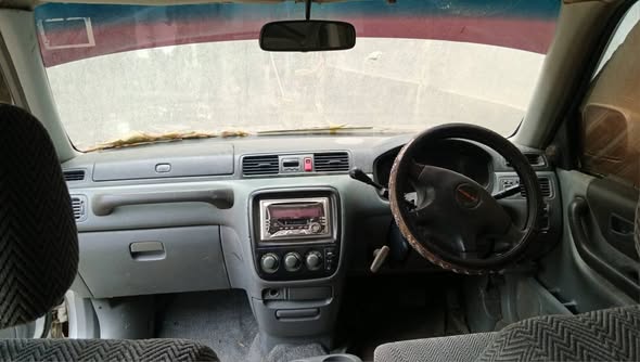 A picture of HONDA CRV