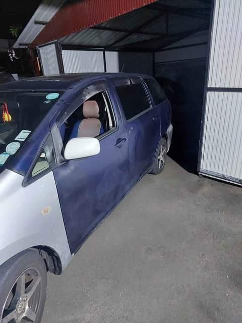 used toyota wish