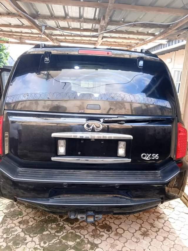 A picture of QX56