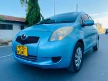 A picture of Toyota vitz new