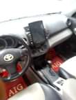 A picture of 2010 Toyota RAV4 upgraded to 2023 model