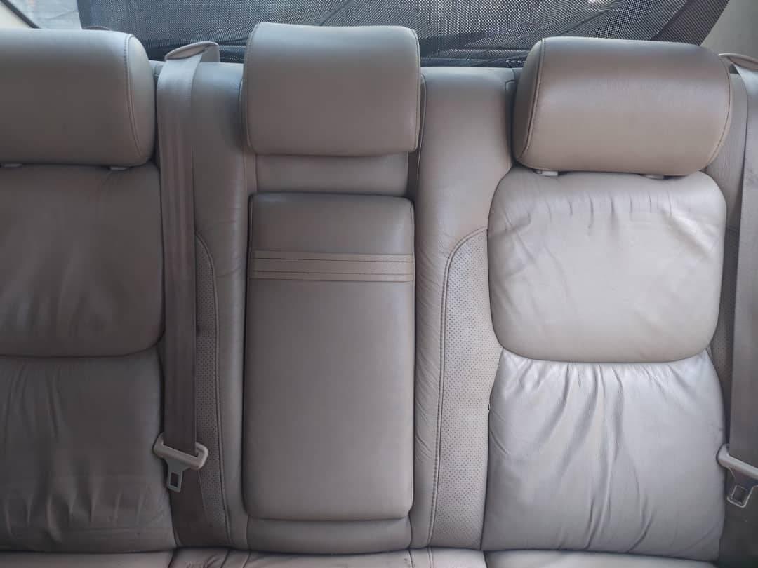 A picture of Europe Used 05 Toyota Camry