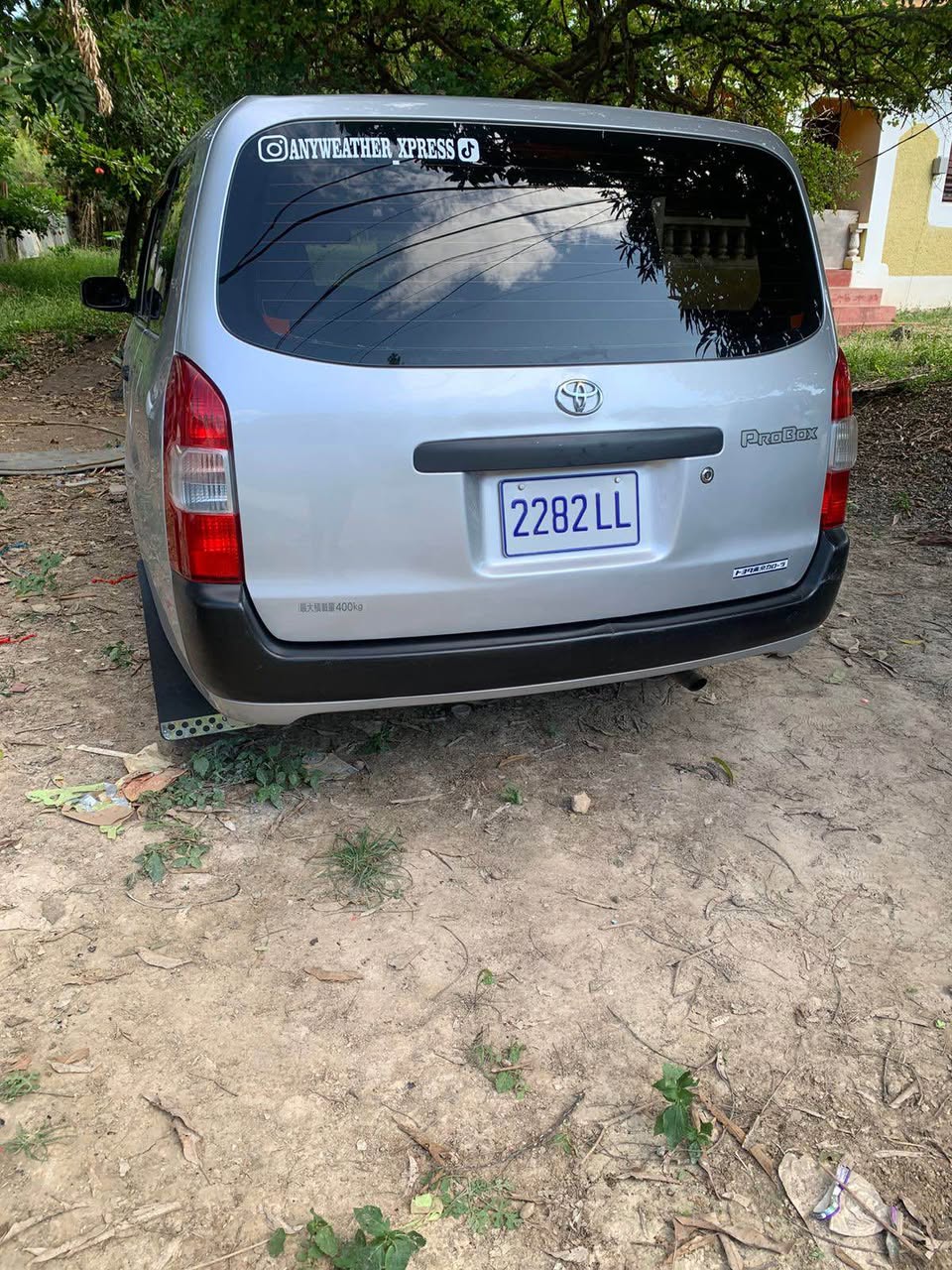 toyota probox