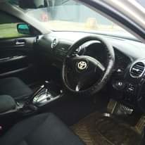 A picture of TOYOTA VEROSSA