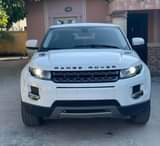 A picture of 2013 Range Rover Evogue MANUAL