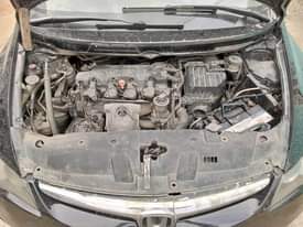 A picture of 2008 Honda civic