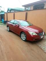 A picture of Super clean Lexus es 350 09 firstbody pan