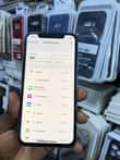 A picture of Iphone X