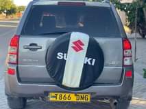 A picture of SUZUKI TANAPA YA BEI POA