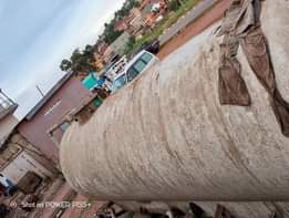 A picture of Original tank 4000ltr selling 7m