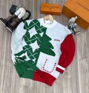A picture of Sweater shirts available now