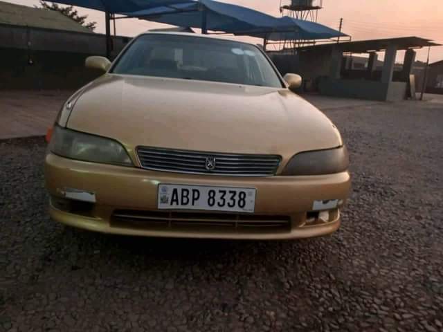 toyota mark 2