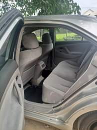 A picture of 2008 Toyota Camry for Sale Location Port Harcourt Asking Price