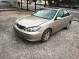 A picture of Toyota Camry 2005 LE