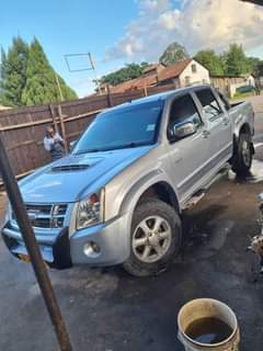 diesel engine vehicles