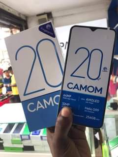 tecno camon